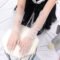 Long Sheer Tulle Gloves Ultra Thin Stretchy Mesh