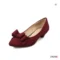 Low Heels Bow Pumps Large Size Women Shoes 9