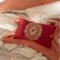 Luxury Flowers Embroidery Egyptian Cotton Bedding Set