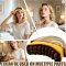 Lymphatic Contour Face Brush for Sculpting Massage