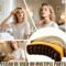 Lymphatic Contour Face Brush for Sculpting Massage