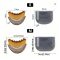 Lymphatic Contour Face Brush for Sculpting Massage