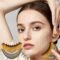 Lymphatic Contour Face Brush for Sculpting Massage
