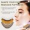 Lymphatic Contour Face Brush for Sculpting Massage