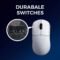 MCHOSE A5 Ultra Wireless Gaming Mouse