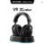 MCHOSE V9 Turbo+ Magnetic Wireless Gaming Headset RGB