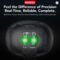 MINISO MS212 Bluetooth 6.0 OWS Ear Clip Earbuds