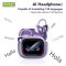 MINISO MS212 Bluetooth 6.0 OWS Ear Clip Earbuds
