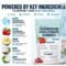 Magnesium Bisglycinate Gummies for High-Absorption Daily Nutritional Support
