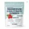 Magnesium Bisglycinate Gummies for High-Absorption Daily Nutritional Support