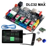 Makerbase MKS DLC32 MAX 4 Axis Controller Board