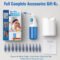 Manual Ear Irrigation Kit Safe Wax Removal
