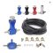 Manual Turbo Boost Controller Bleed Valve Regulating Kit