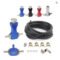 Manual Turbo Boost Controller Bleed Valve Regulating Kit