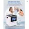 Medical 3000ml Hydrogen Inhalation Machine Double Outlet