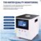 Medical 3000ml Hydrogen Inhalation Machine Double Outlet