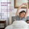 Melatonin Sleep Aid Capsules for Better Sleep Support