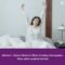 Melatonin Sleep Aid Capsules for Better Sleep Support