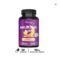 Melatonin Sleep Aid Capsules for Better Sleep Support