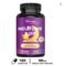 Melatonin Sleep Aid Capsules for Better Sleep Support