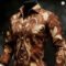Men’s 3D Flame Print Long Sleeve Casual Shirt