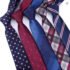 Classic Solid Gold Bow Tie Pocket Square Set