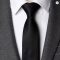 Men’s England Stripes Jacquard Woven 6cm Necktie