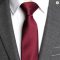 Men’s England Stripes Jacquard Woven 6cm Necktie