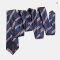 Men’s England Stripes Jacquard Woven 6cm Necktie