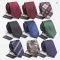 Men’s England Stripes Jacquard Woven 6cm Necktie