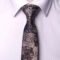 Men’s England Stripes Jacquard Woven 6cm Necktie