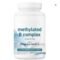 Methylated B Complex 240 Capsules Non-GMO Methylfolate