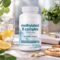 Methylated B Complex 240 Capsules Non-GMO Methylfolate
