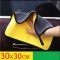 Microfiber car wash cleaning towel