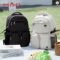 Mixi 15.6” Laptop Backpack Waterproof Expandable Travel