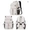 Mixi 15.6” Laptop Backpack Waterproof Expandable Travel