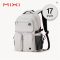 Mixi 15.6” Laptop Backpack Waterproof Expandable Travel