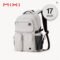 Mixi 15.6” Laptop Backpack Waterproof Expandable Travel