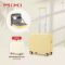 Mixi 16-Inch Lightweight Polycarbonate Carry-On Spinner Suitcase 34L
