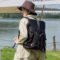Mixi 16-Inch Waterproof Lightweight Laptop Travel Backpack M5228