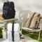 Mixi 16-Inch Waterproof Lightweight Laptop Travel Backpack M5228