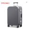 Mixi Aluminum Frame PC Hardside Spinner Carry On