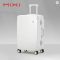 Mixi Aluminum Frame PC Hardside Spinner Carry On