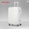 Mixi Aluminum Frame PC Hardside Spinner Carry On