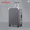 Mixi Aluminum Frame PC Hardside Spinner Carry On