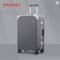 Mixi Aluminum Frame PC Hardside Spinner Carry On