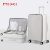 Mixi Expandable PC Hard Shell Top Opening Luggage