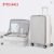 Mixi Expandable PC Hard Shell Top Opening Luggage