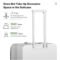 Mixi Expandable PC Hard Shell Top Opening Luggage
