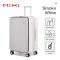 Mixi Expandable PC Hard Shell Top Opening Luggage